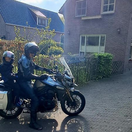 Bike & Brake Fast Makkinga Bed and Breakfast Eksteriør billede