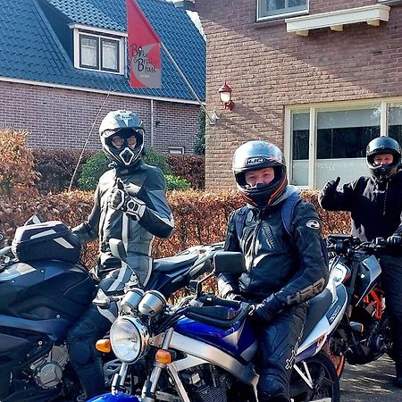 Bike & Brake Fast Makkinga Bed and Breakfast Eksteriør billede