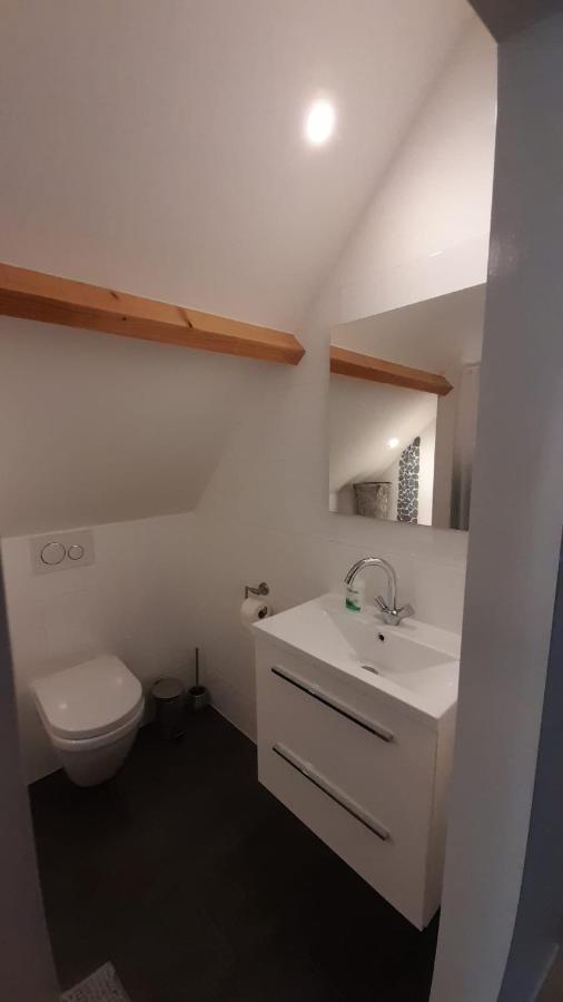 Bike & Brake Fast Makkinga Bed and Breakfast Eksteriør billede
