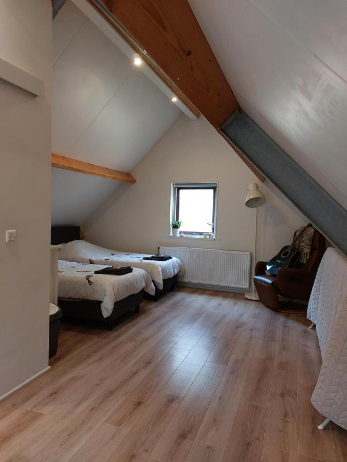 Bike & Brake Fast Makkinga Bed and Breakfast Eksteriør billede