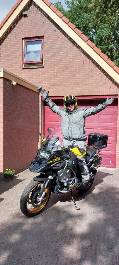 Bike & Brake Fast Makkinga Bed and Breakfast Eksteriør billede