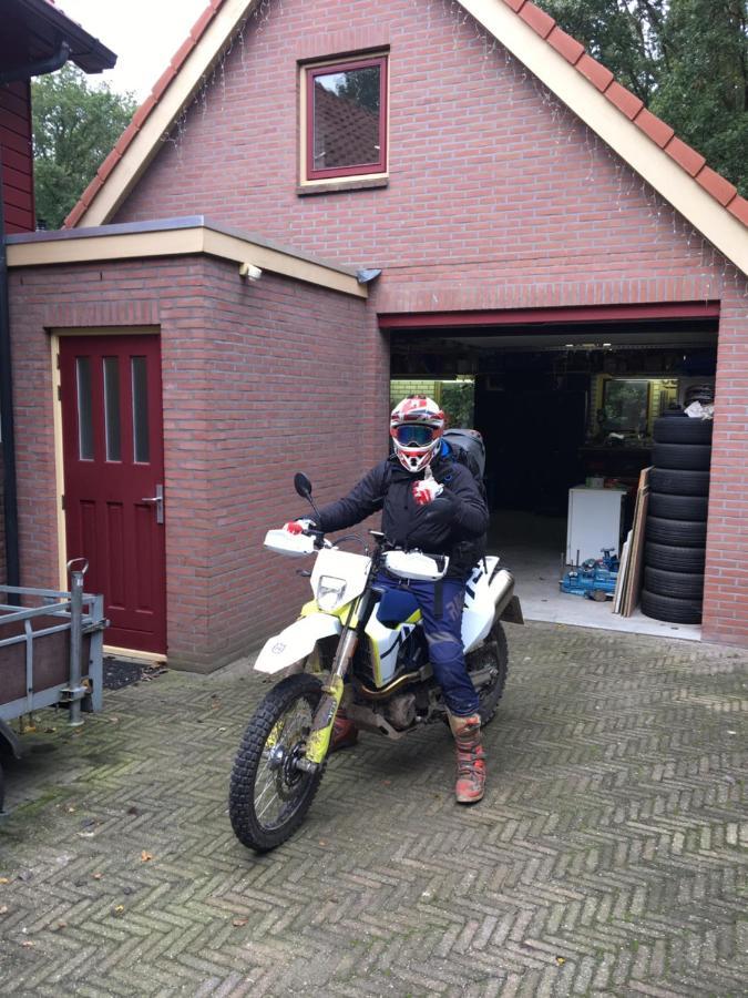 Bike & Brake Fast Makkinga Bed and Breakfast Eksteriør billede
