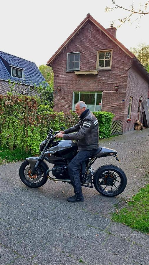 Bike & Brake Fast Makkinga Bed and Breakfast Eksteriør billede
